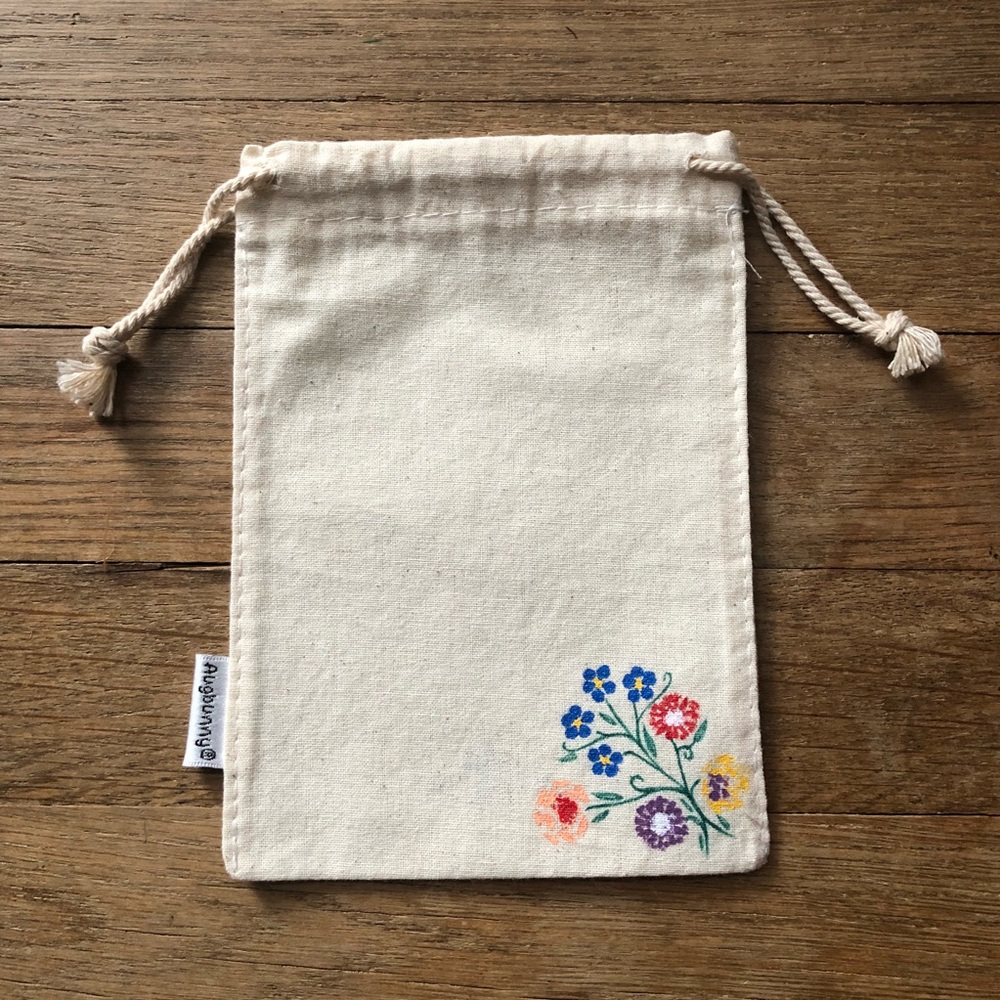 Hand Painted Bag